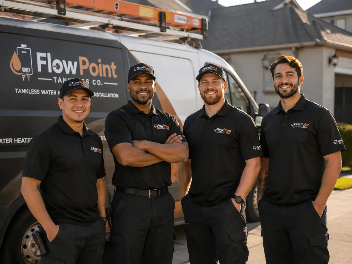 Tankless Water Heater Installation company in Moreland, GA