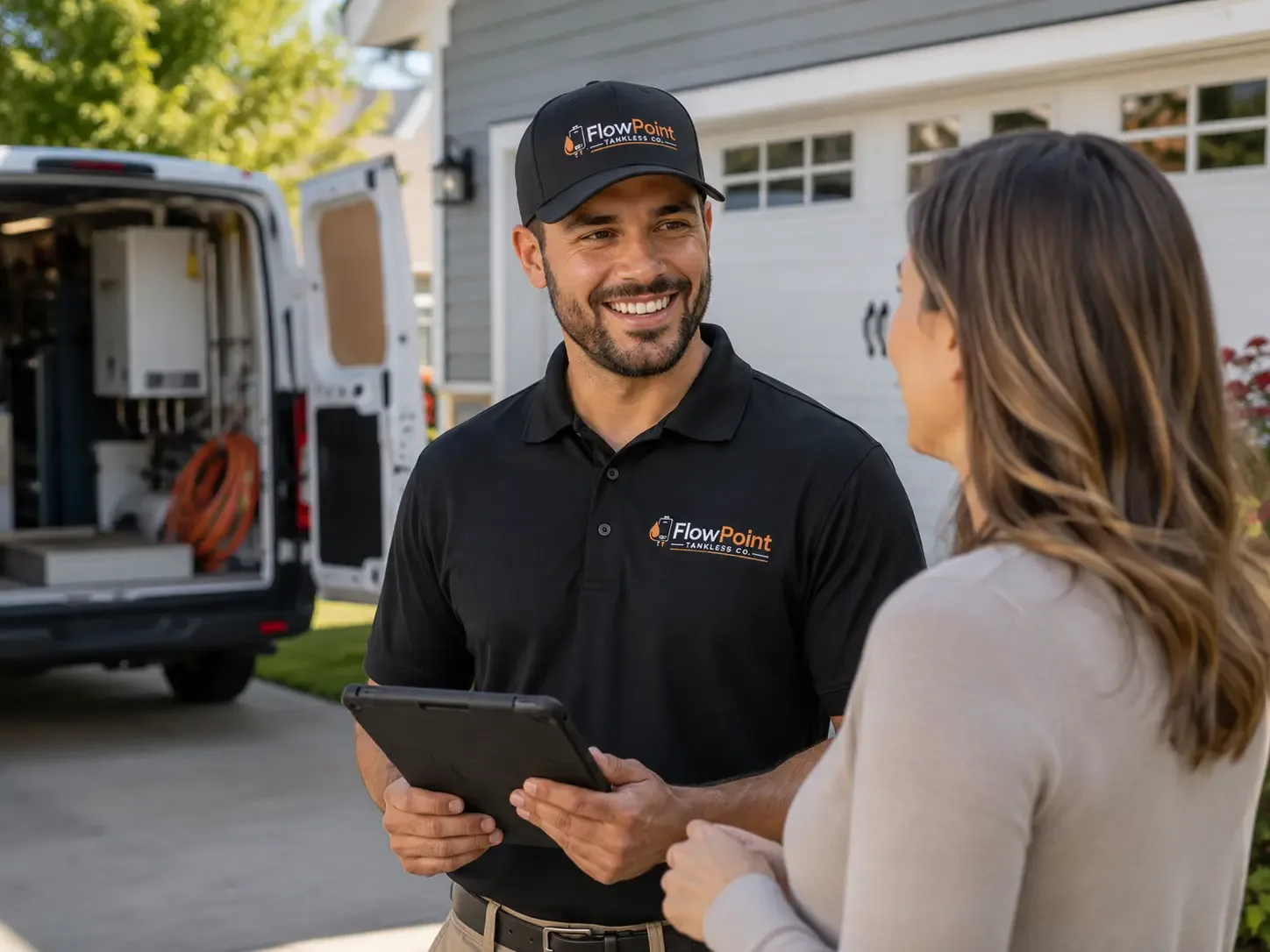 Tankless Water Heater Installation Moreland, GA FAQs